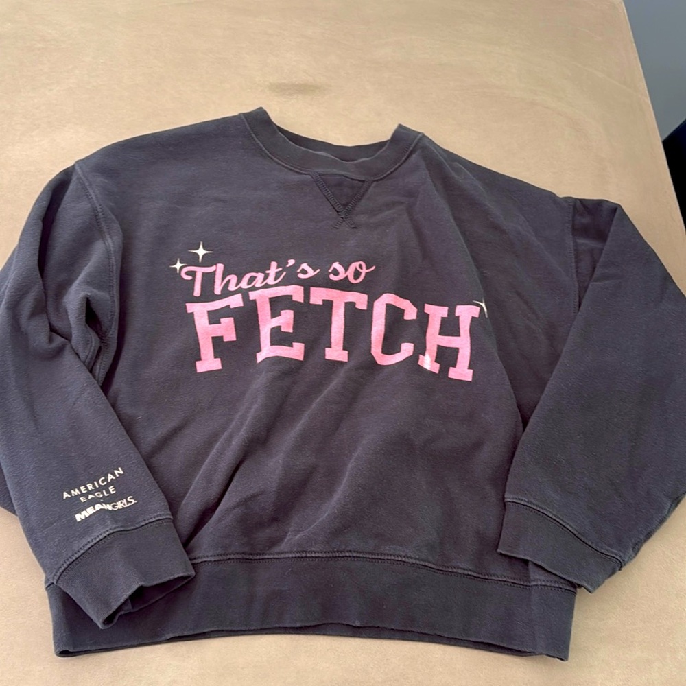 Mean Girls American Eagle Sweatshirt